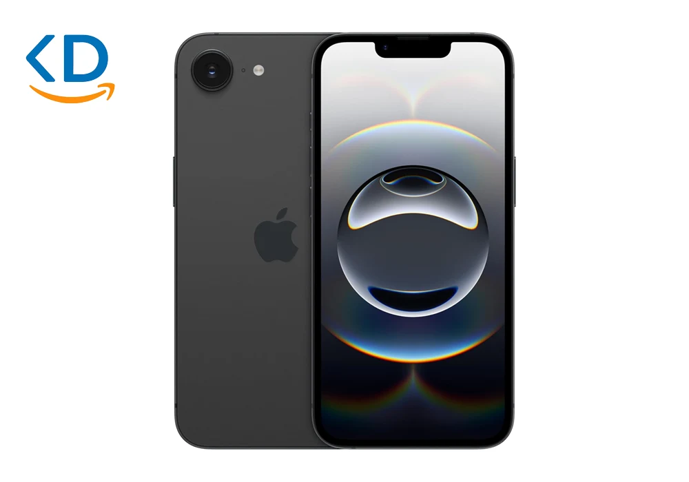 گوشی موبایل Apple iPhone 16e ظرفیت 256 گیگابایت - مشکی