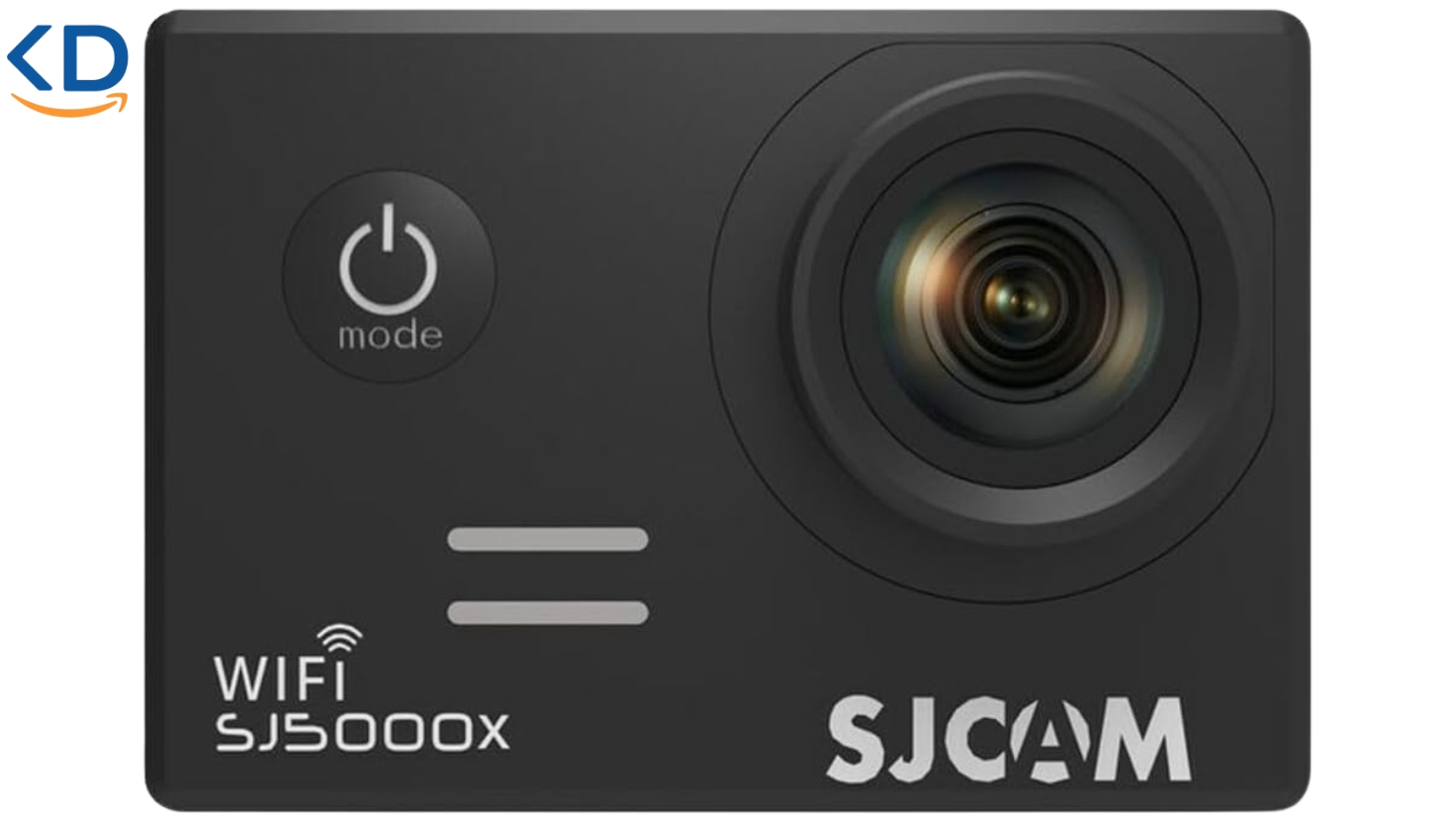 دوربین فیلمبرداری اکشن و ورزشیSJCAM SJ5000X Elite – مجهز به سنسور 12.4 مگاپیکسل