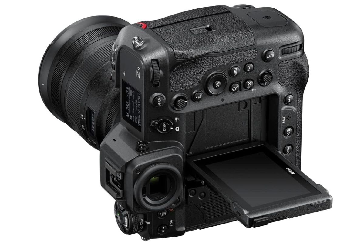 بدنه دوربین بدون آینه نیکون Nikon Z9 Mirrorless Camera