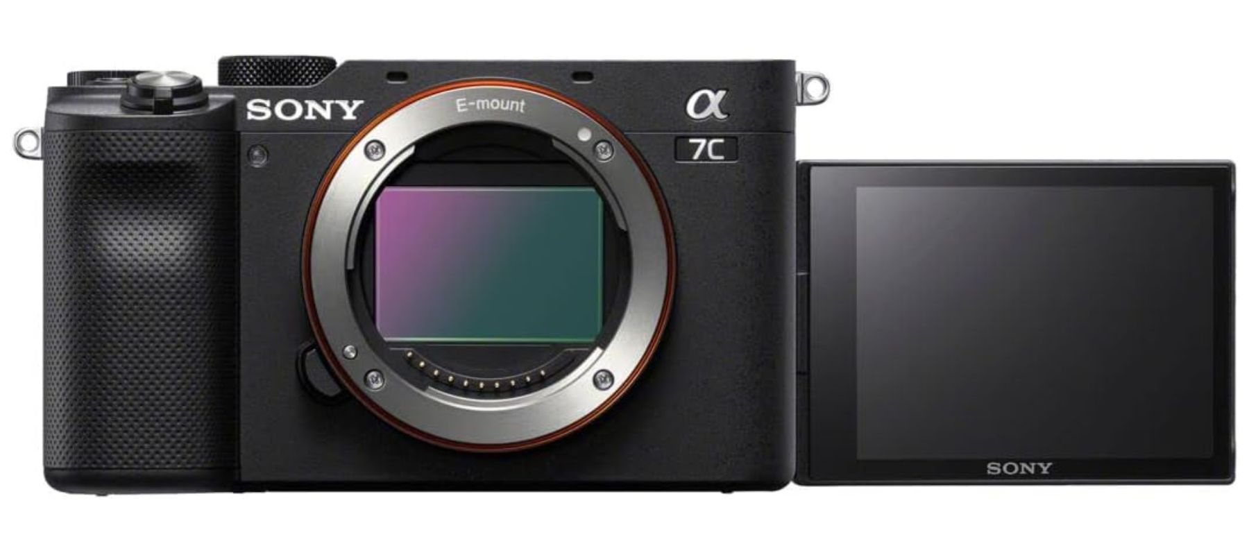 بدنه دوربین عکاسی بدون آینه سونی Sony Alpha a7C (Body Only)
