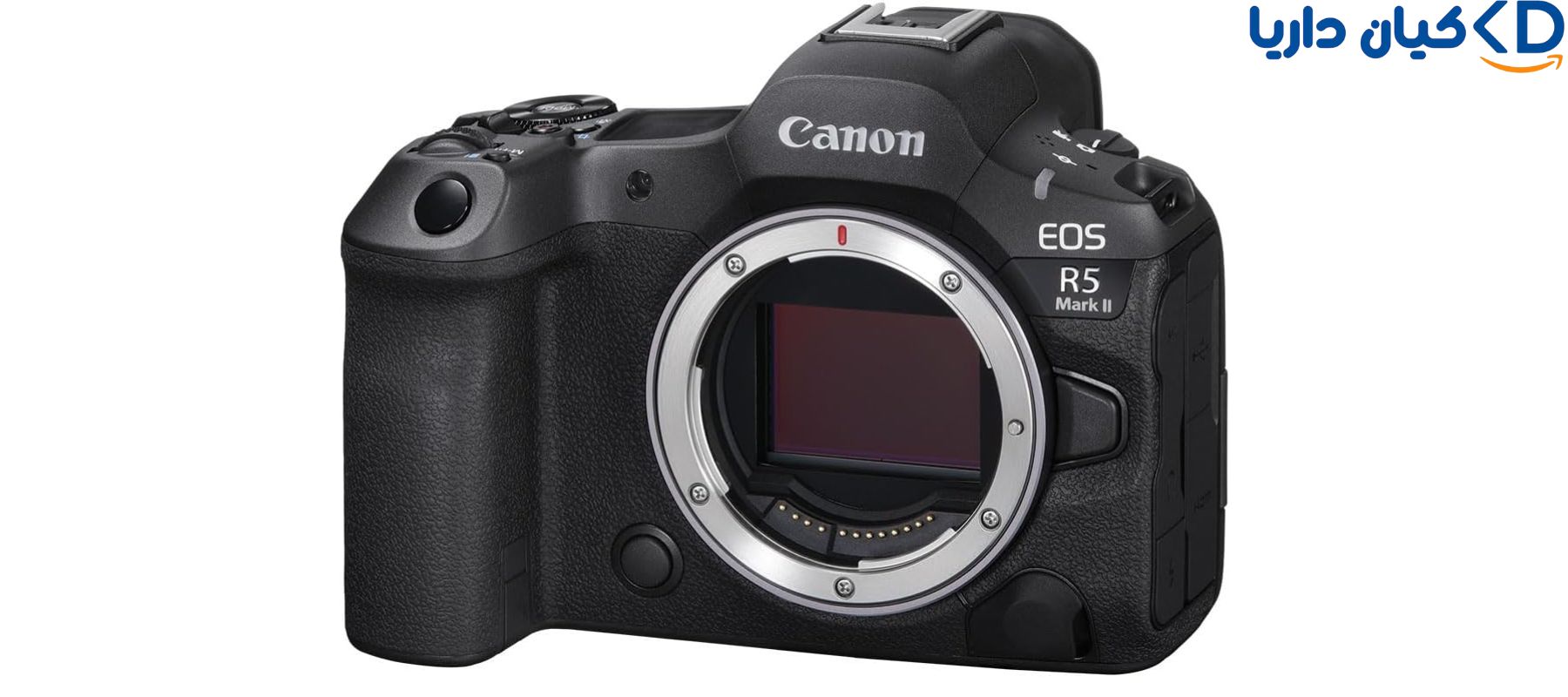 بدنه دوربین بدون آینه کانن Canon EOS R5 Mark II