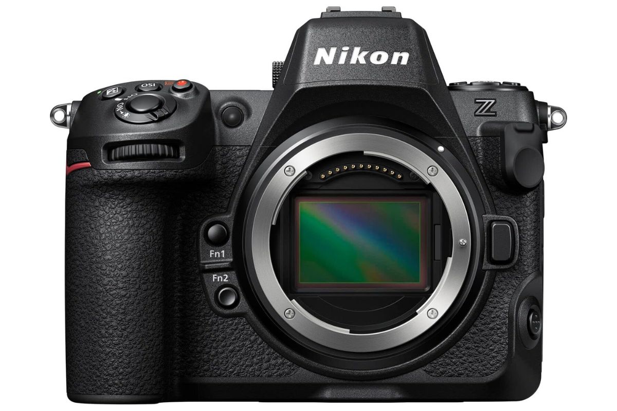 بدنه دوربین نیکون Nikon Z8 Mirrorless Camera