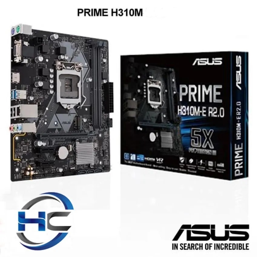  مادربرد برند ایسوس مدل  H310_MK