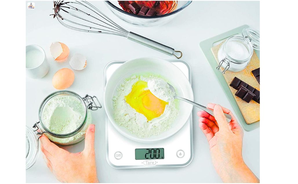 ترازوی آشپزخانه  برند TEFAL OPTISS کاربردی و فوق العاده دقیق