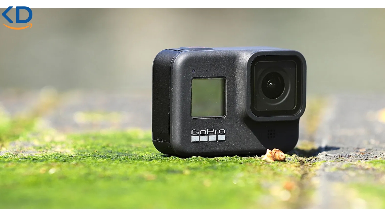 دوربین فیلمبرداری اکشن و ورزشی مشکی GoPro مدل HERO8 مشکی | ضد آب، نشکن، HyperSmooth