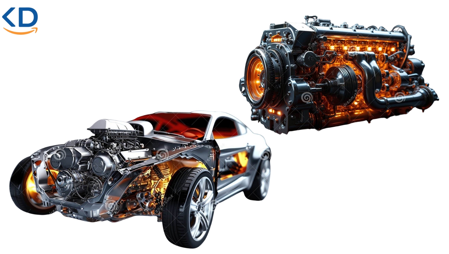 Engine spark plug
