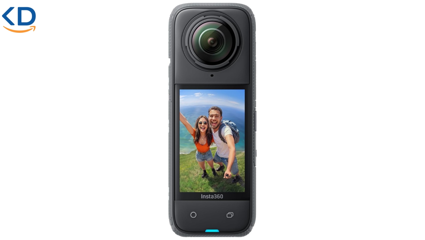 دوربین فیلمبرداری اکشن  و ورزشی Insta360 X4 مدل جدید با رزولوشن 8K
