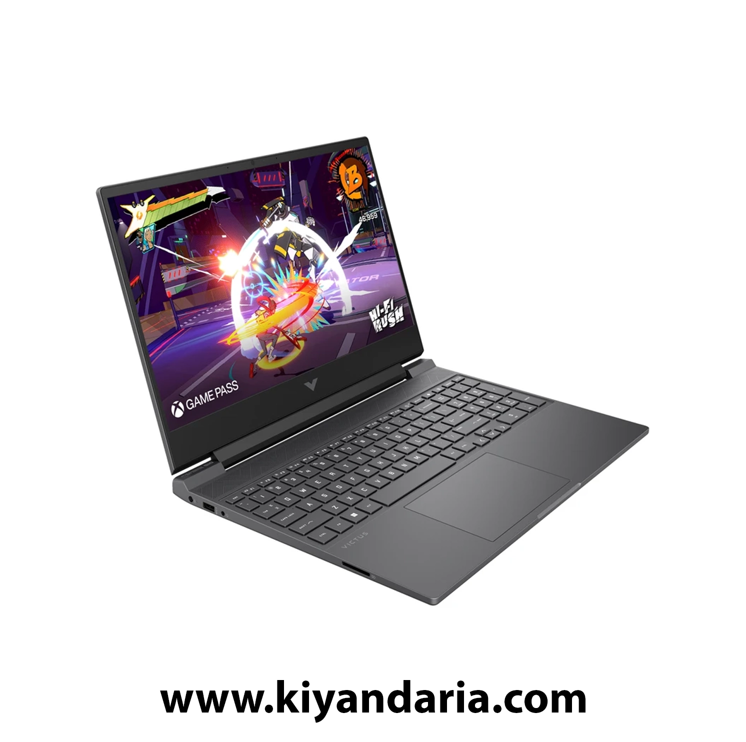 خرید لپ‌تاپ گیمینگ HP Victus 15 FB2082wm 