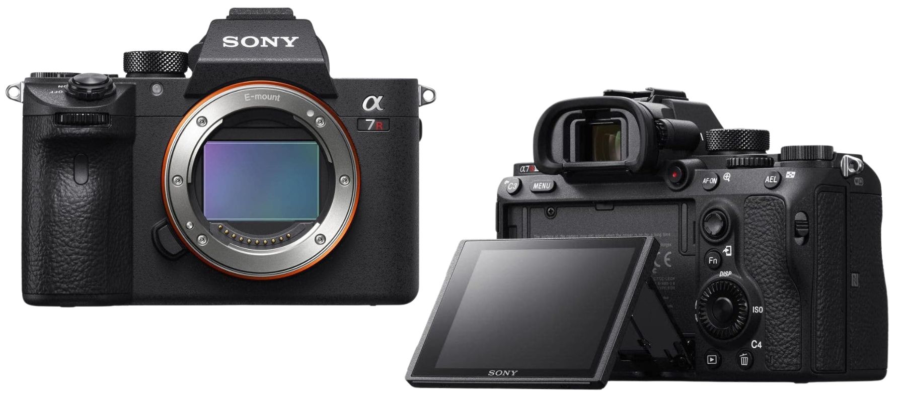 دوربین  عکاسی دیجیتالی بدون آینه سونی مدل a7R III مجهز به پردازشگر تصویر LSI 