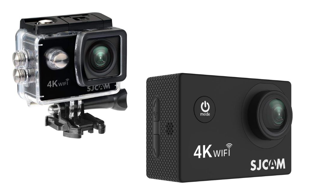 دوربین اکشن اس جی کم مدل SJCAM SJ4000 Air 4K
