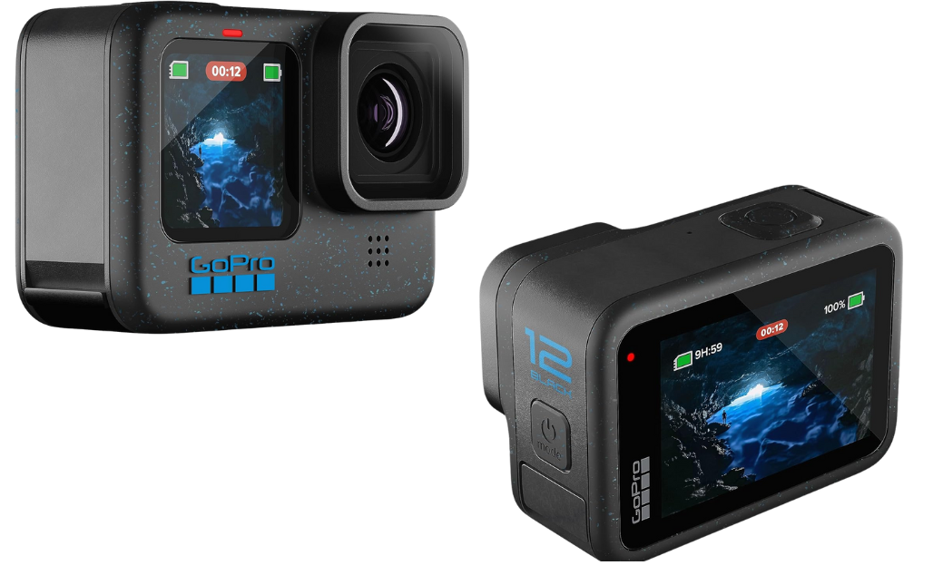 دوربین اکشن ضدآب مدل GoPro HERO12 - مشکی