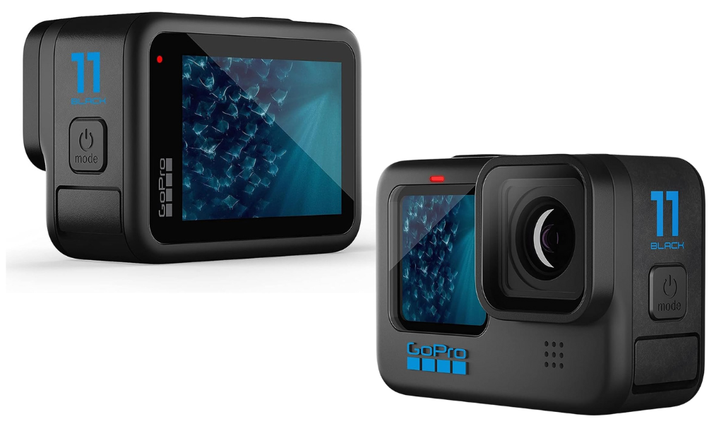 دوربین اکشن گوپرو مدل HERO11 - مشکی