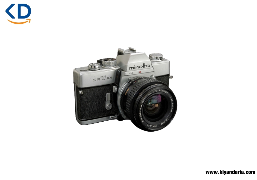 دوربین عکاسی دیجیتالی Minolta