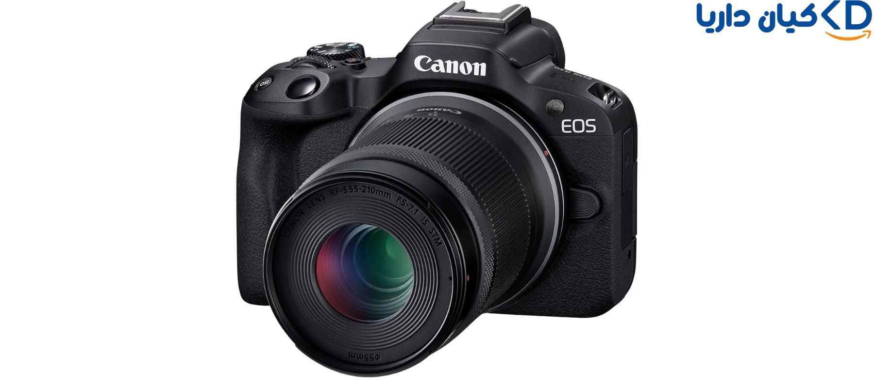 دوربین عکاسی دیجیتال Canon EOS R50 Mirrorless Camera