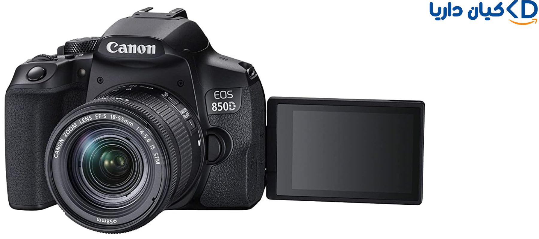 دوربین عکاسی دیجیتال DSLR Canon EOS 850D (Rebel T8i) (فقط بدنه)