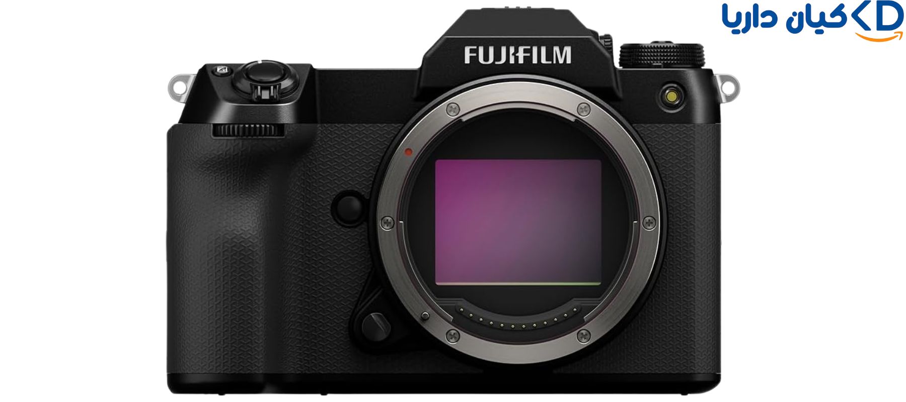 دوربین عکاسی دیجیتالی  فوجی  بدون آینه مدل FUJIFILM GFX 100II مدیوم فرمت  102 مگاپیکسلی