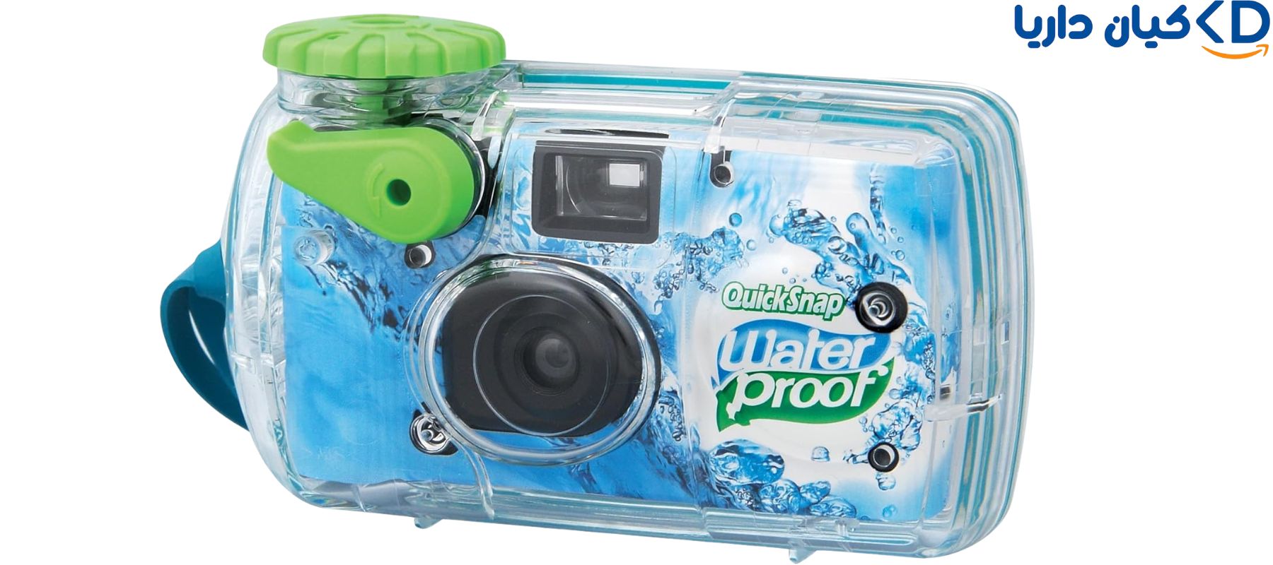 دوربین عکاسی یک بار مصرف ضد آب Fujifilm - 27 Exposures