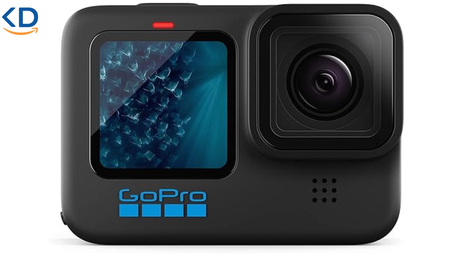 دوربین فیلمبرداری اکشن و ورزشی گوپرو مدل GoPro HERO11 | کیفیت 5.3K و ضد آب