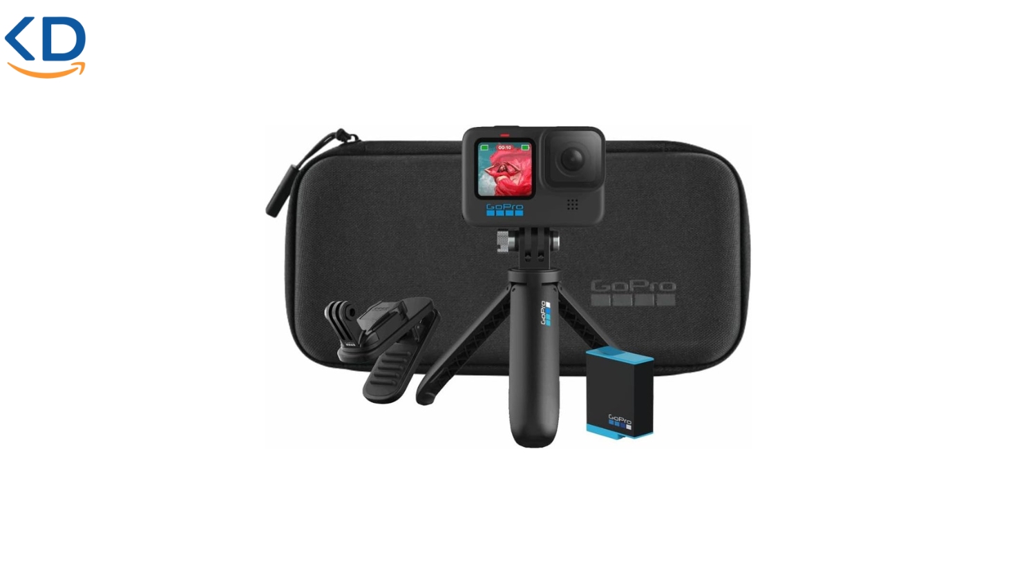 دوربین فیلمبرداری اکشن و ورزشی گوپرو GoPro Hero 10 مدل (CHDRB-101-CN)