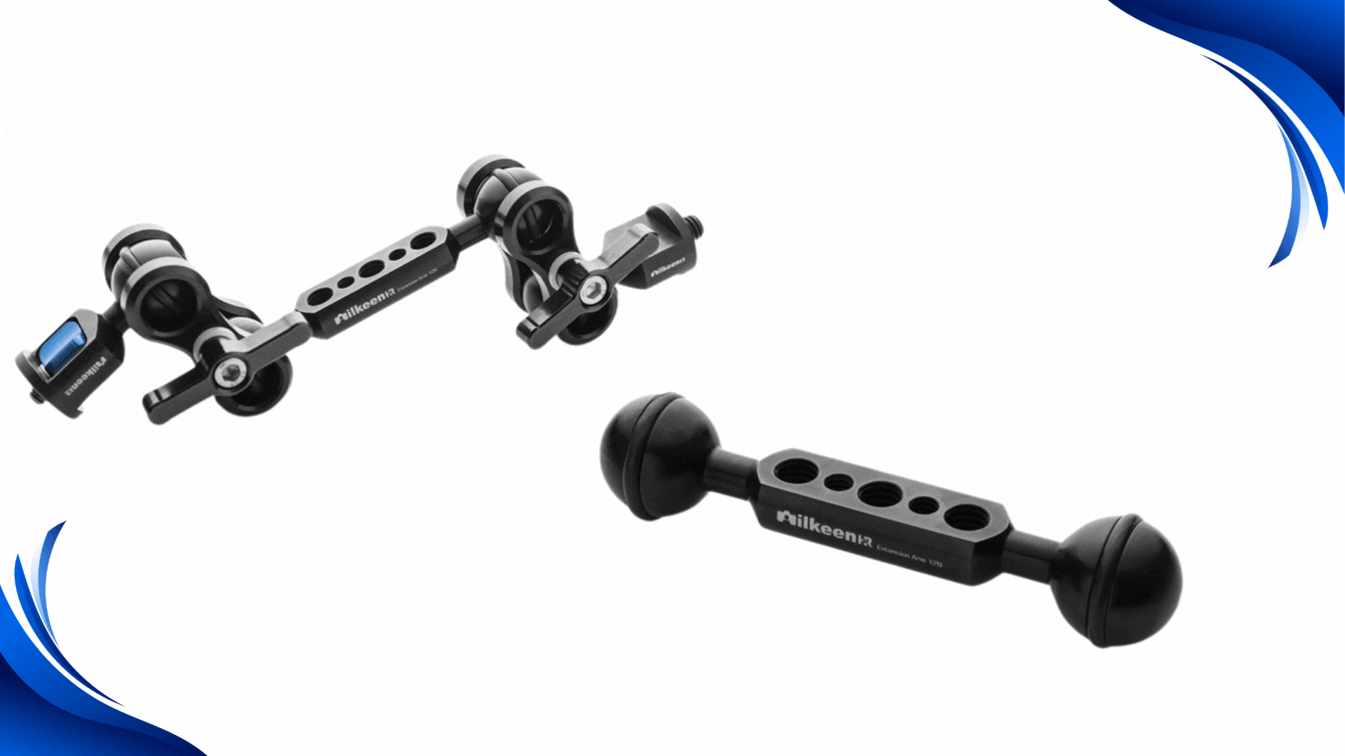 رابط اکستنشن مجیک آرم ایلکین مدل 75 میلی متری ilkeen iMagic Extension Arm Ball 75