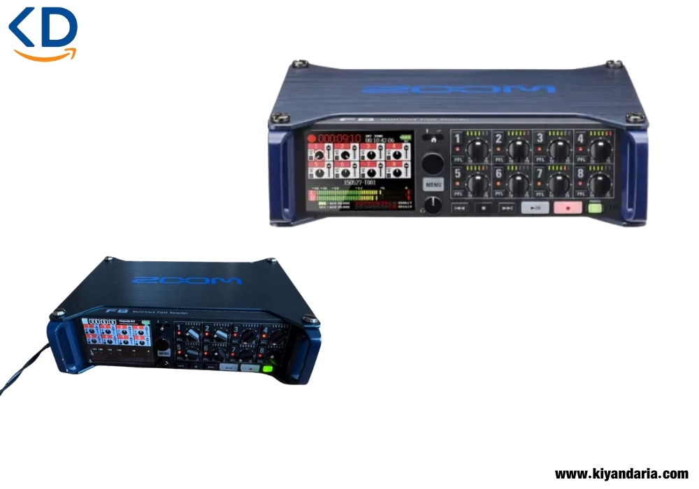 رکوردر چند کاناله  (Multi-Track Recorder)
