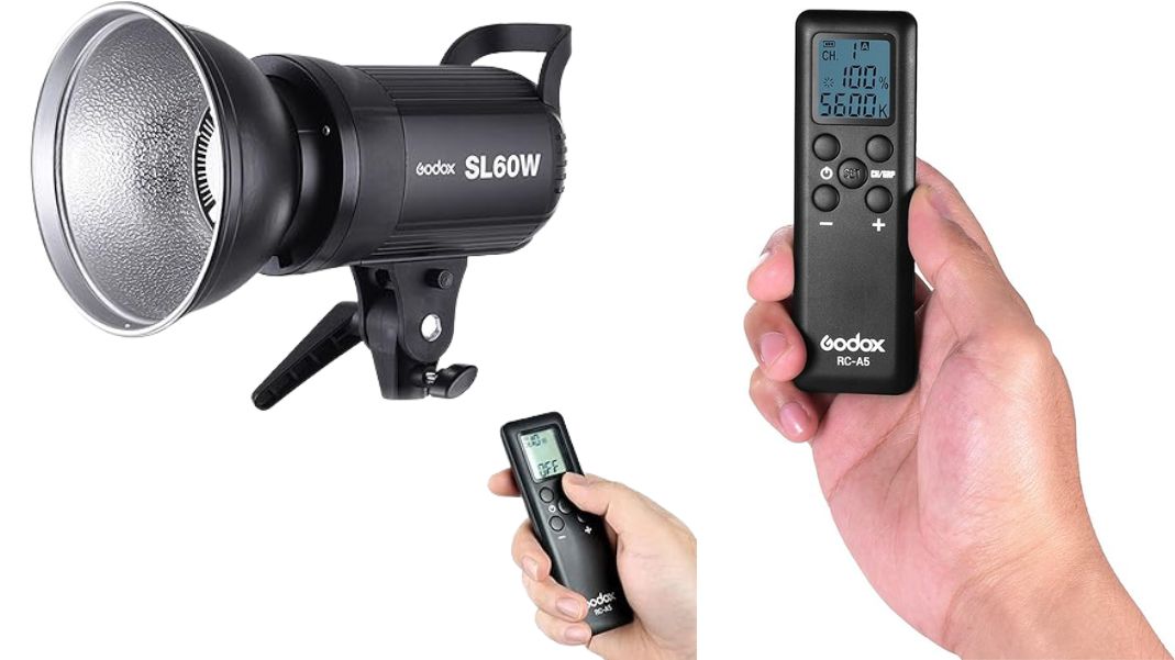 ریموت گودکس Godox RC-A5 Remote Control