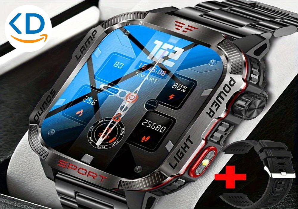 ساعت هوشمند مقاوم Sport