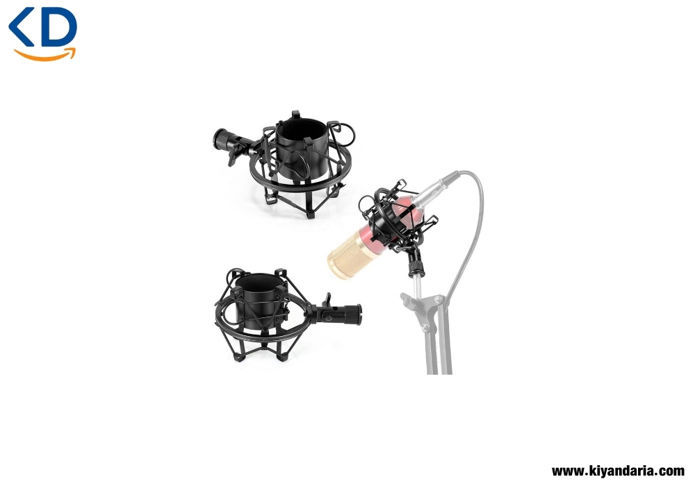 شاک‌ماونت (Shock Mount)