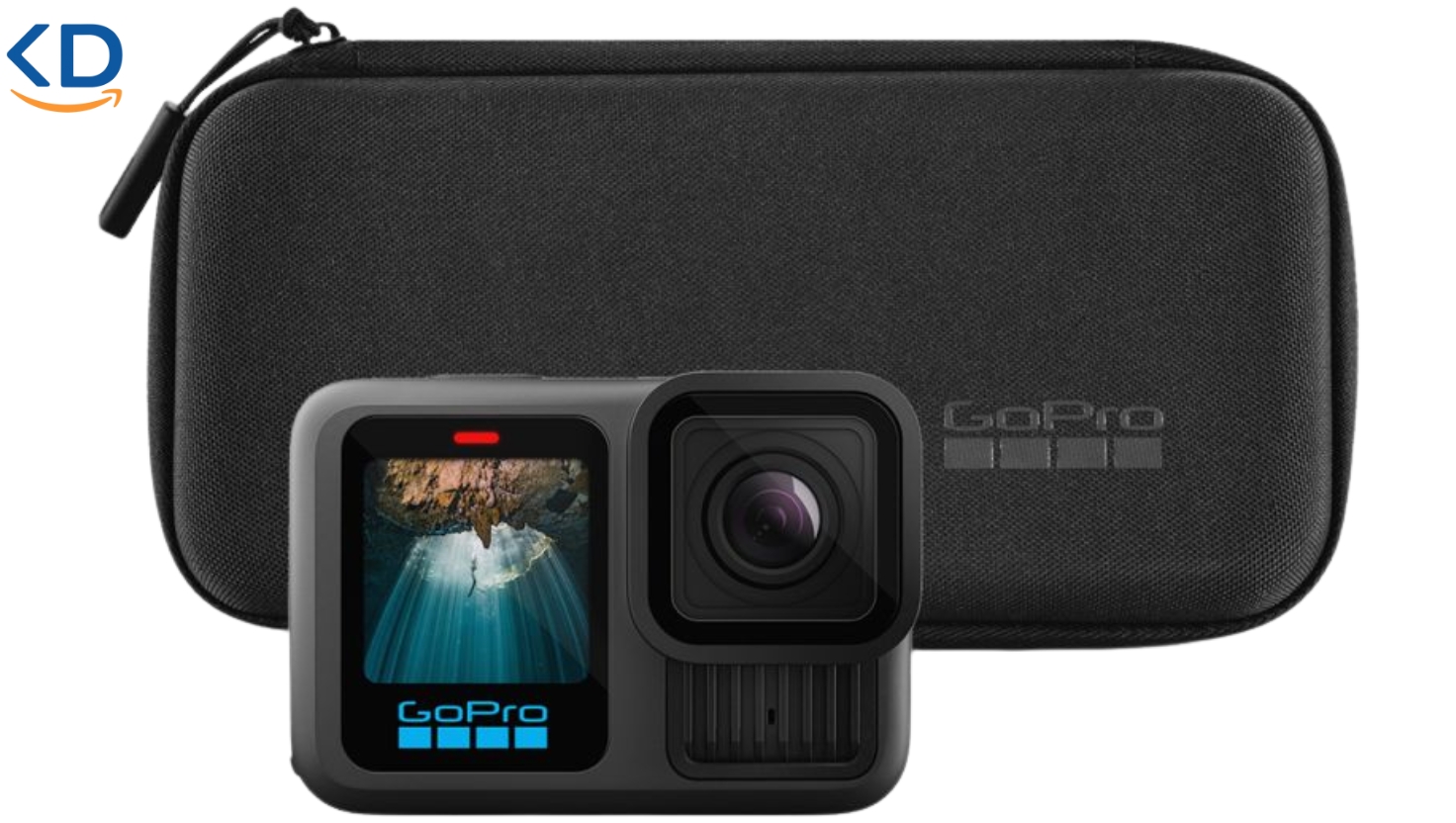 دوربین فیلمبرداری اکشن و ورزشی  مجموعه بندل GoPro مدل HERO13 Black نسخه کامل