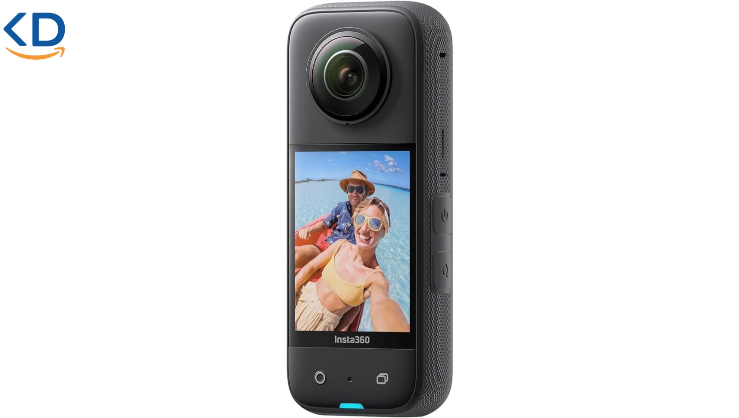 دوربین فیلمبرداری اکشن و ورزشی Insta360 INSAAQ/B X3 اورجینال