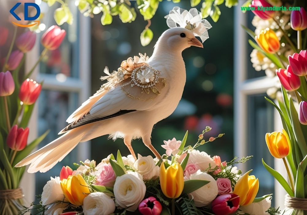 غذای عروس هلندی