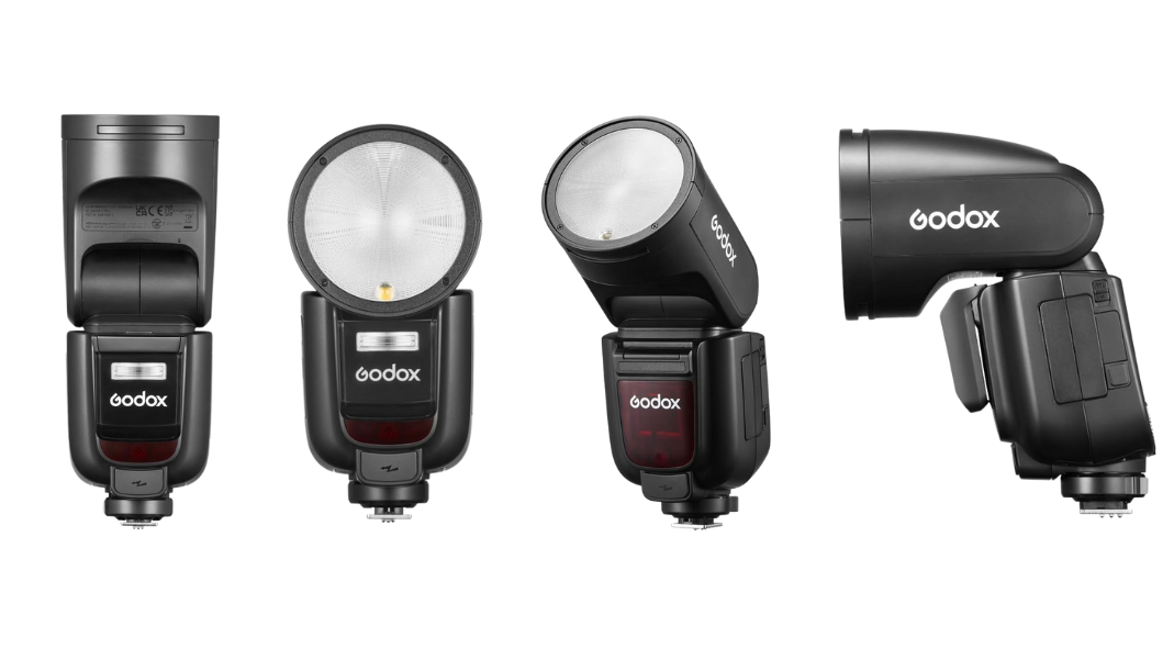 فلاش اکسترنال گودکس Godox V1Pro S Flash for Sony