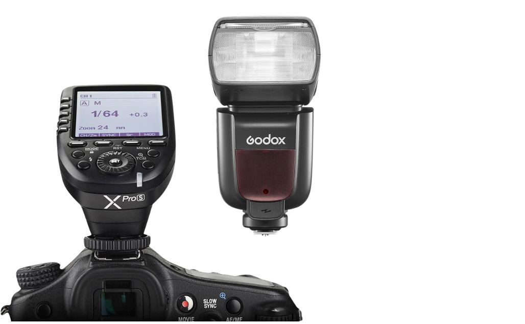فلاش اکسترنال Godox TT685N II Flash for Nikon