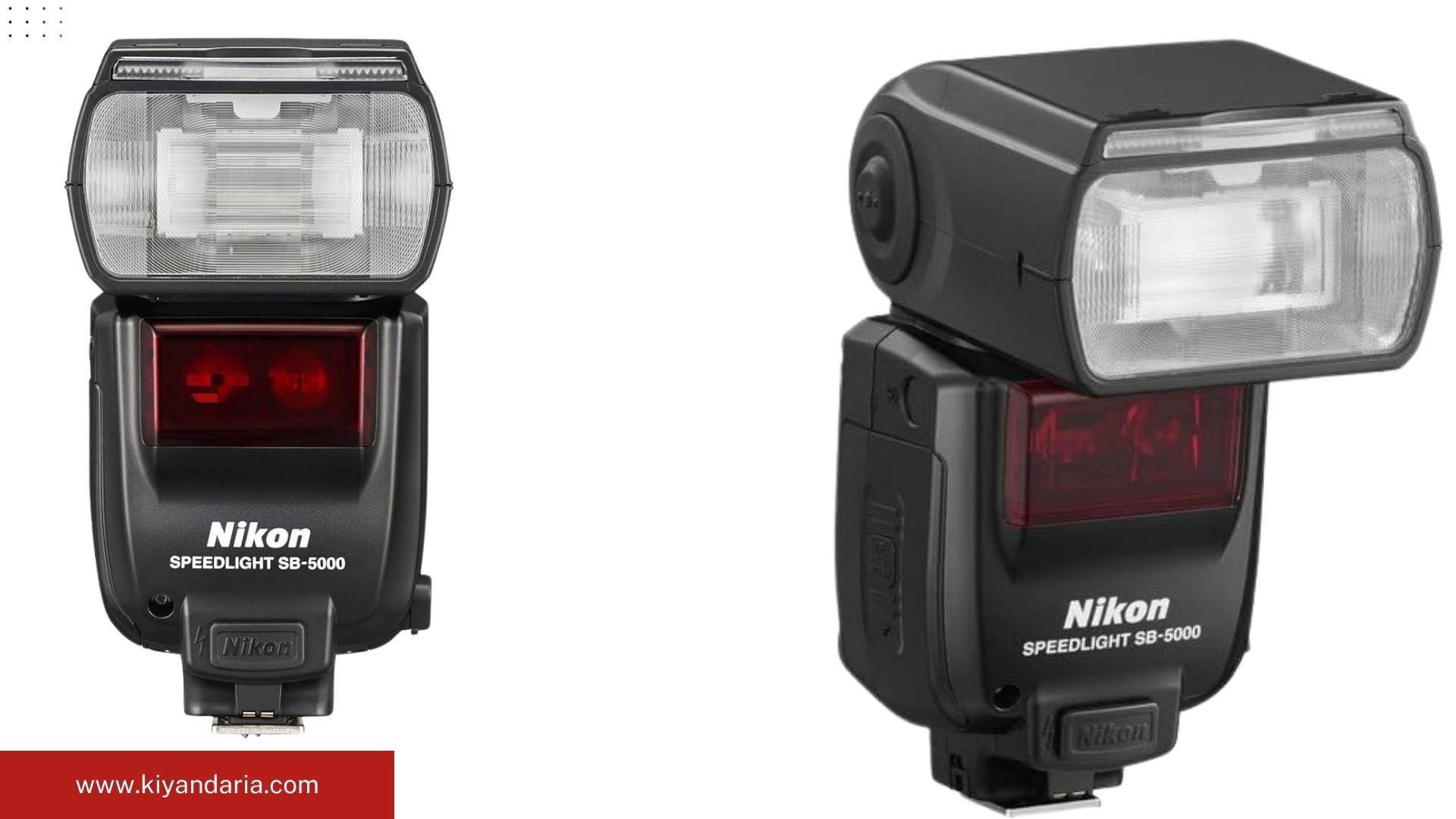 فلاش رو دوربینی نیکون Nikon SB-5000 AF Speedlight