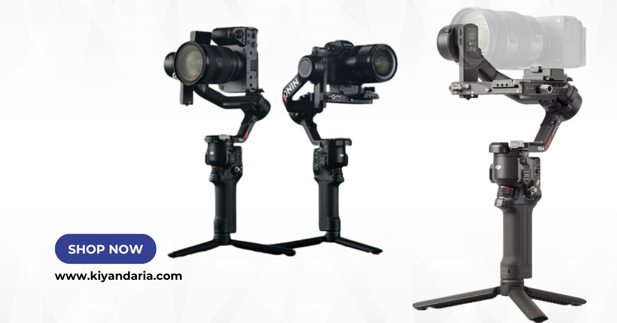 لرزشگیر و گیمبال دوربین دی جی آی DJI RS 3 Gimbal Stabilizer