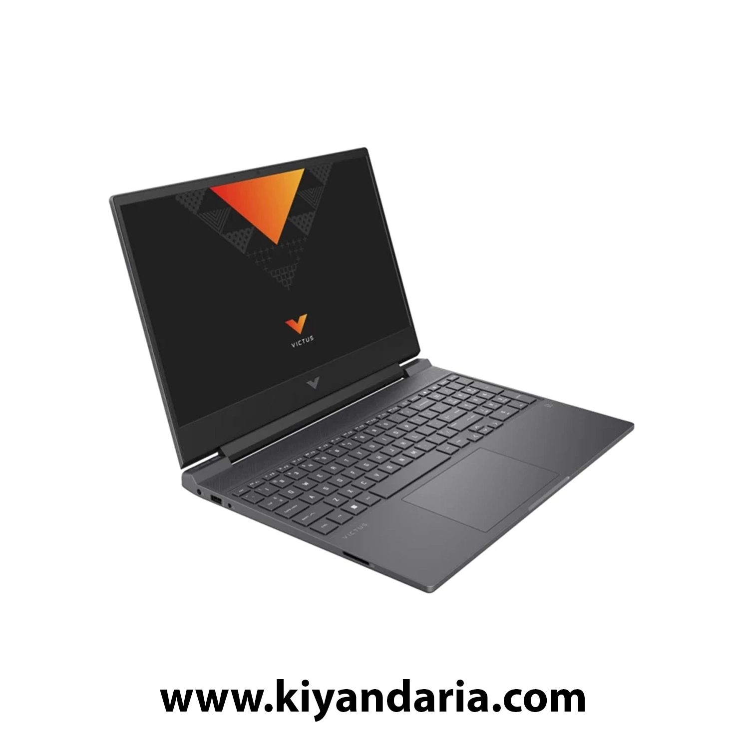 لپ تاپ اچ پی 15.6 اینچی مدل Victus 15 fa1114TX i7 12650H 16GB 256GB RTX2050