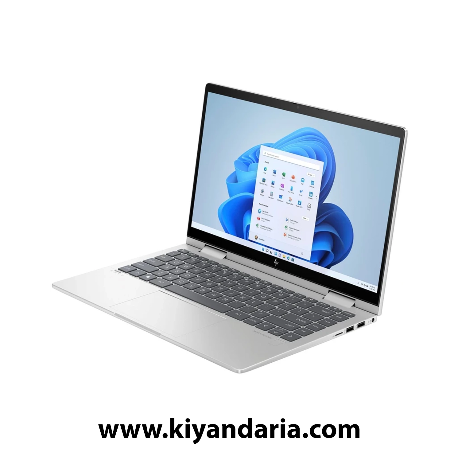 لپ‌تاپ HP ENVY x360 مدل 14-es1013dx