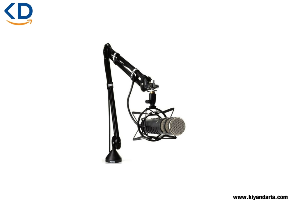 میکروفون بوم (Boom Mic)