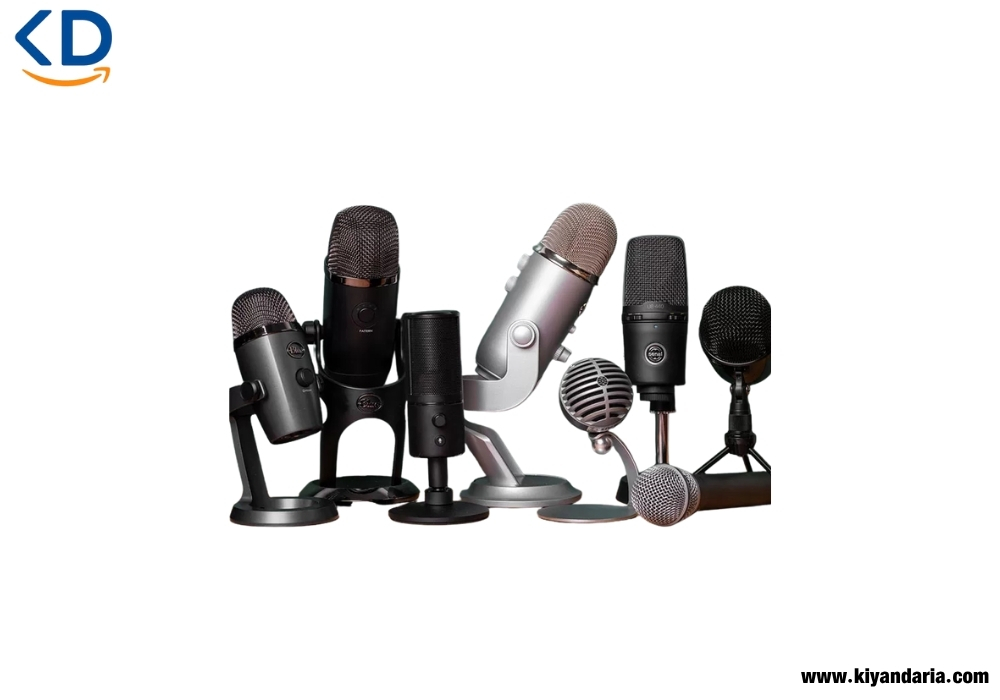 میکروفون USB و استودیویی