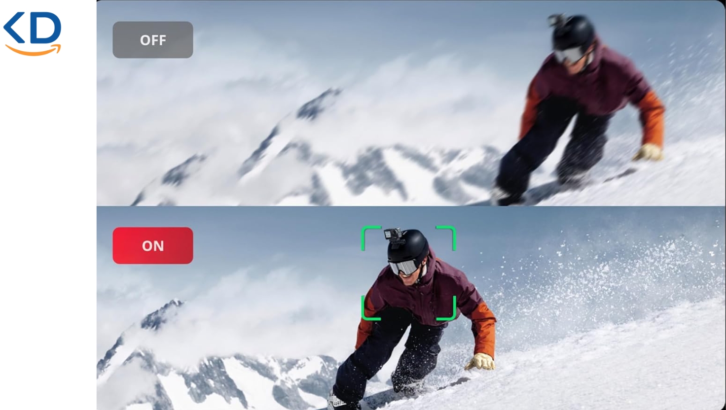 دوربین فیلمبرداری اکشن و ورزشی بسته ترکیبی DJI Osmo Action 5 Pro Adventure با 5 قلم اصلی