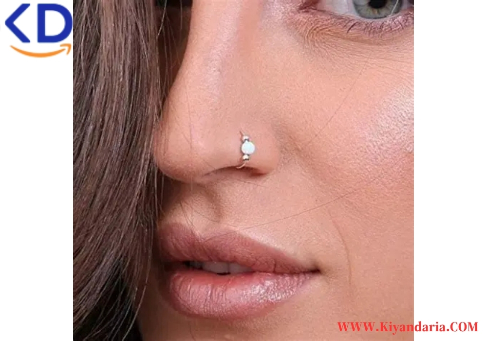پیرسینگ نقره
