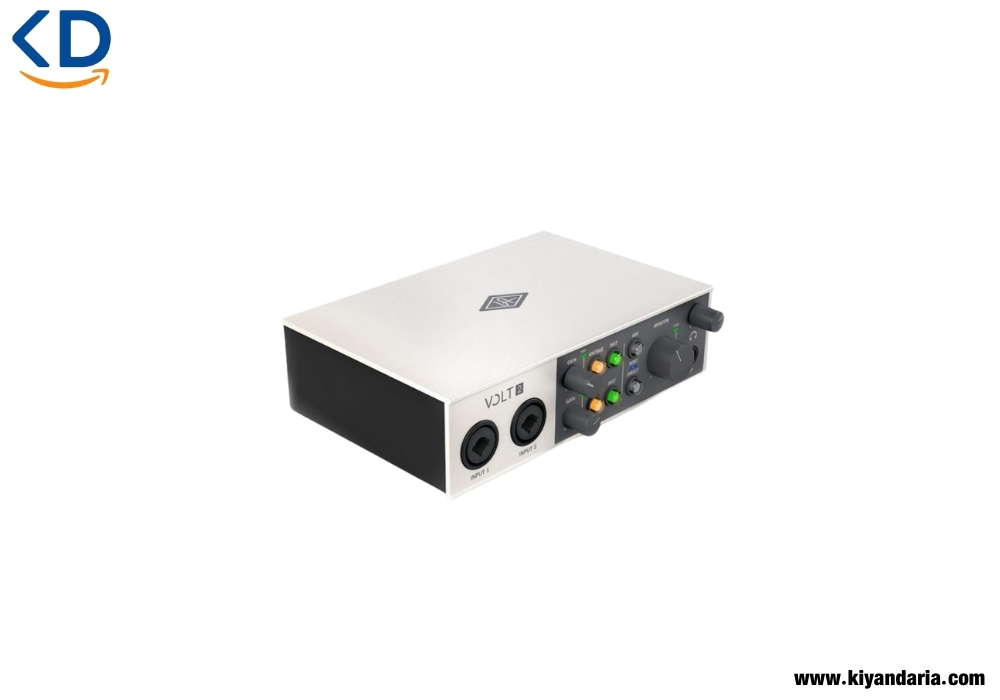 کارت صدا (Audio Interface)