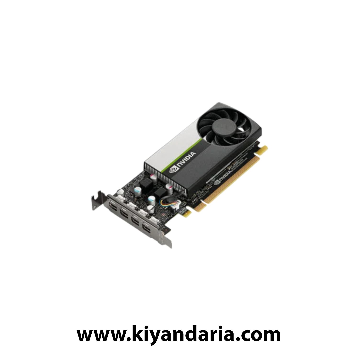 کارت گرافیک اچ پی مدل HP NVIDIA T400