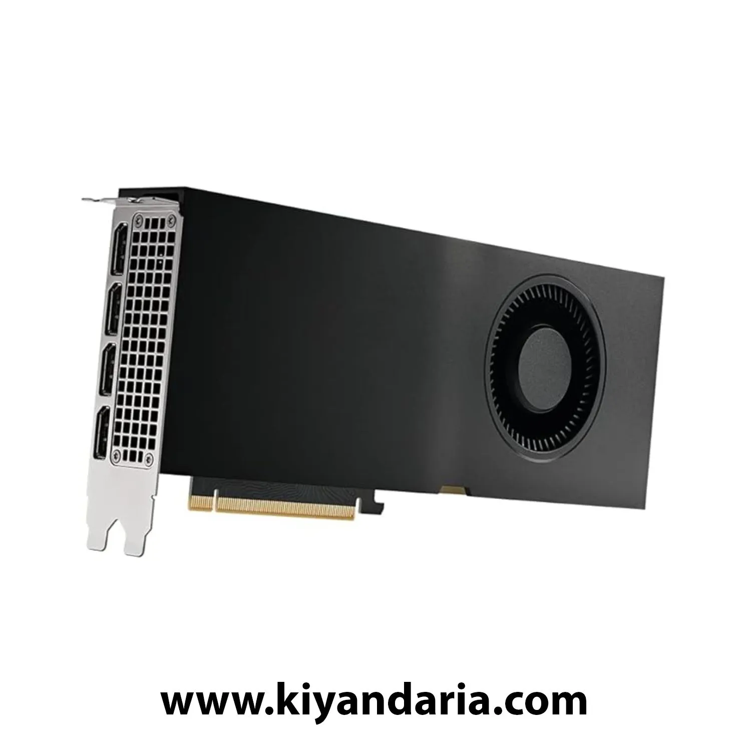 کارت گرافیک اچ پی NVIDIA RTX A2000 مدل 5Z7D9AA با ۱۲ گیگابایت حافظه GDDR6 