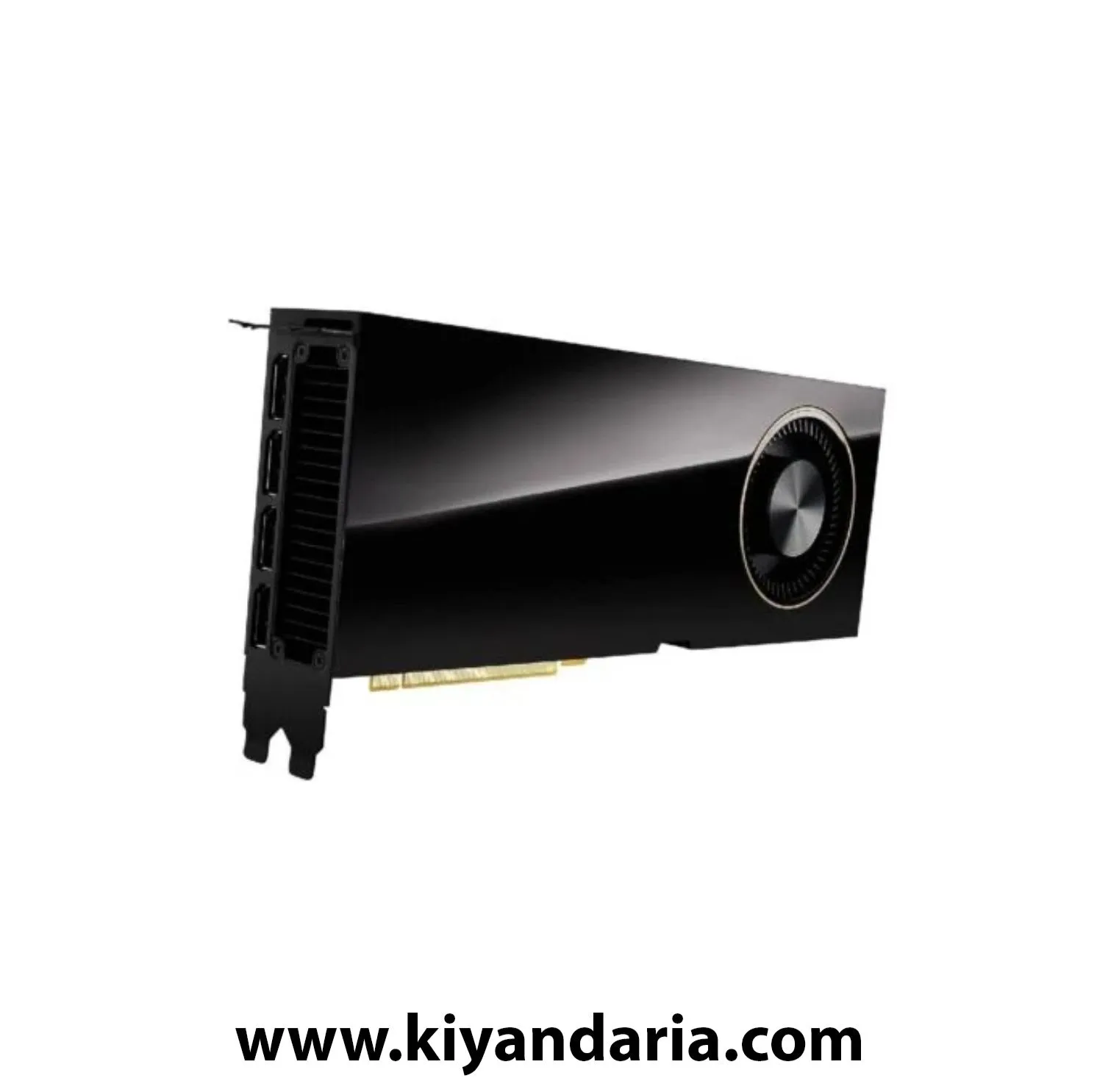 کارت گرافیک حرفه‌ ای NVIDIA RTX A6000 48GB  مدل 2S6U3AA
