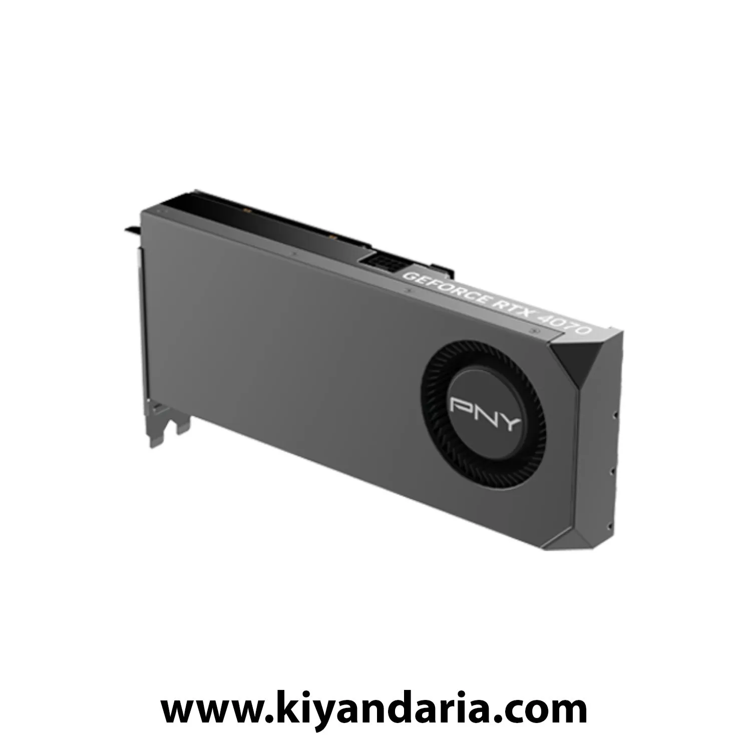کارت گرافیک PNY GeForce RTX 4070 با ظرفیت 12 گیگابایت