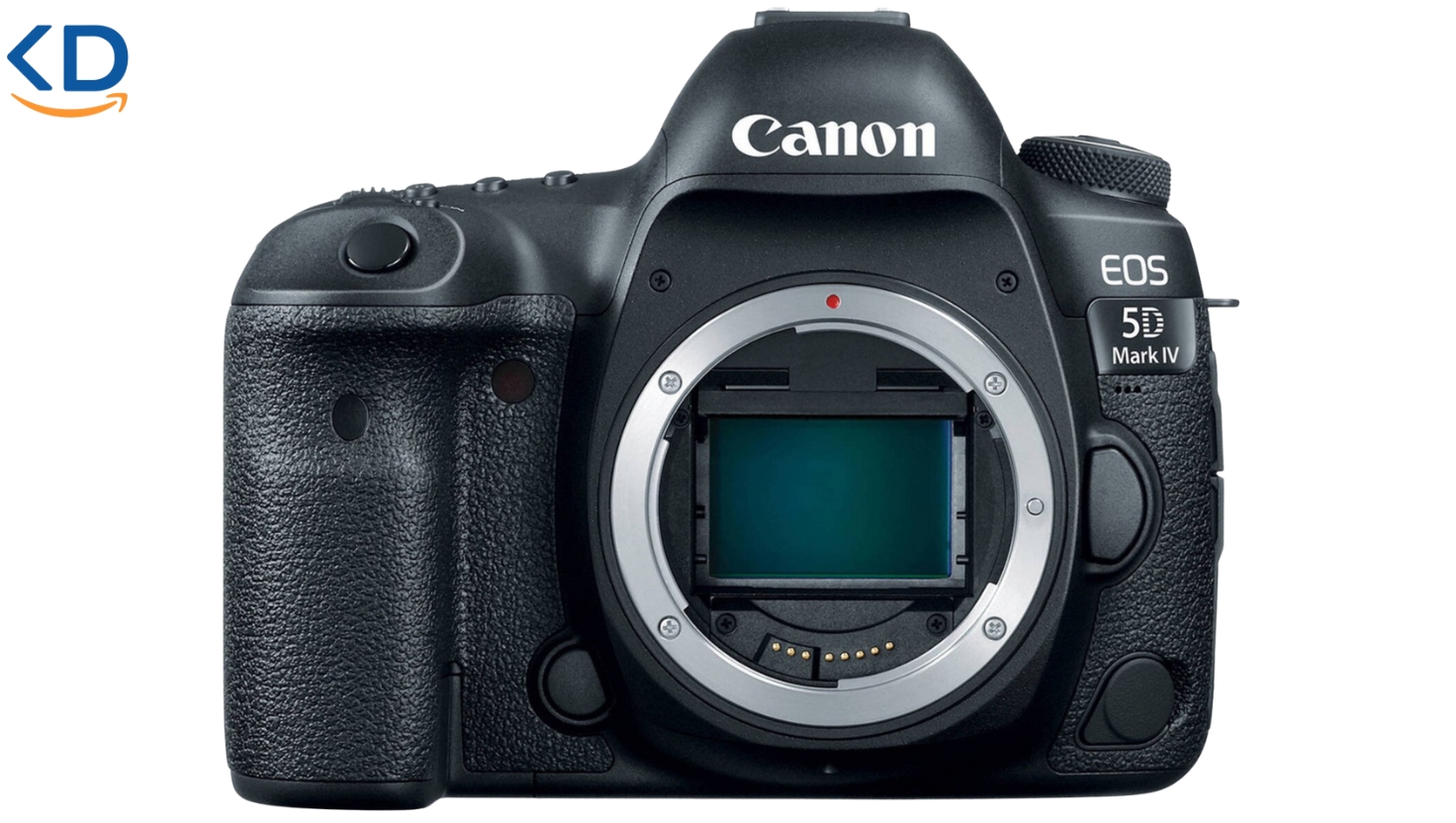 دوربین عکاسی دیجیتالی بدنه Canon EOS 5D Mark IV مناسب استودیو و فضای باز