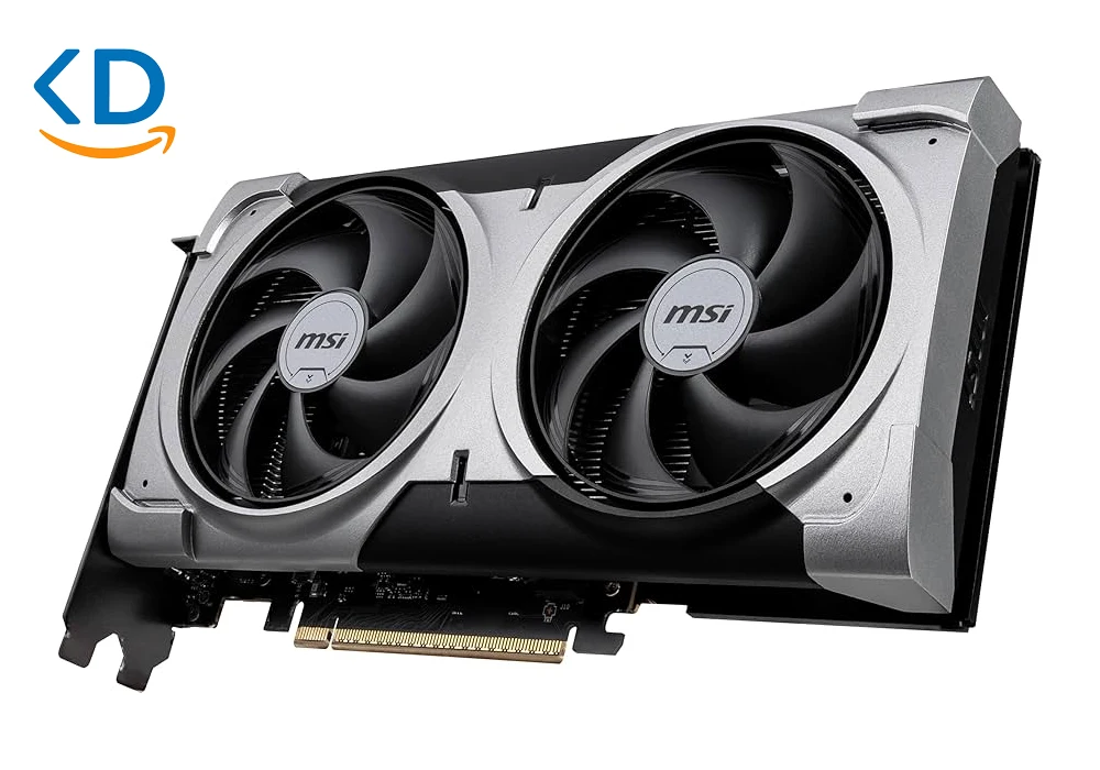 کارت گرافیگ MSI