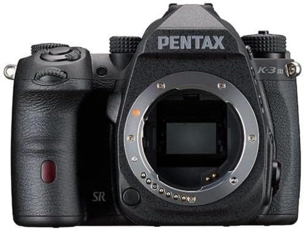 بدنه دوربین pentax  K-3 II DSLR (بدون لنز)