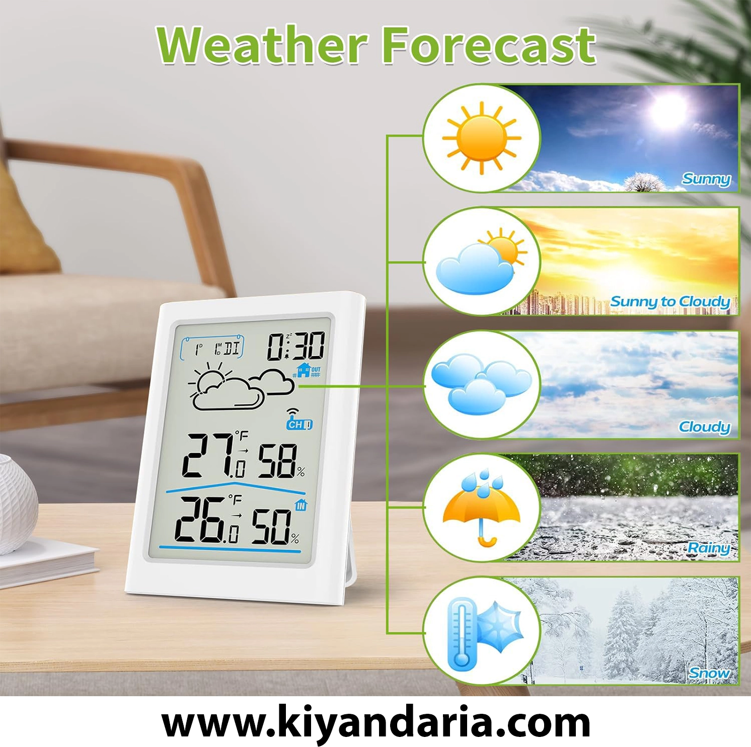 دماسنج بی سیم